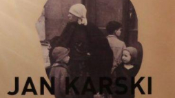 Wystawa "Jan Karski. Człowiek wolności". Fot. PAP/P. Supernak
