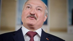 Prezydent Białorusi Aleksandr Łukaszenka. Fot. PAP/W. Pacewicz