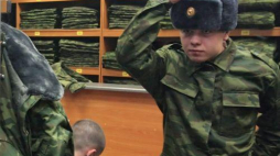Armia rosyjska. Fot. PAP/EPA