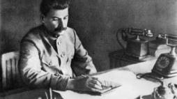 Józef Stalin. Fot. PAP/CAF/Arch.
