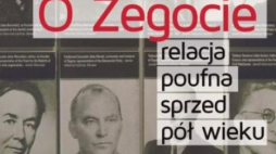 Władysław Bartoszewski „O Żegocie. Relacja poufna sprzed pół wieku”. Źródło: PWN
