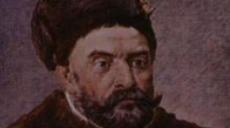 Jan Matejko. Poczet królów i książąt polskich. Stefan Batory (1533-1586). Fot. PAP/Reprodukcja 