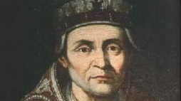 Papież Celestyn V. Źróło: Wikimedia Commons