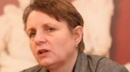 Wiceminister kultury i dziedzictwa narodowego Małgorzata Omilanowska. Fot. PAP/L. Szymański