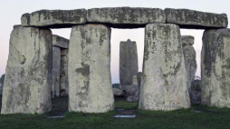 Stonehenge. Fot. PAP/EPA