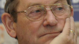 Prof. Norman Davies. Fot. PAP/A. Rybczyński