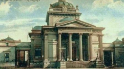Wielka Synagoga w Warszawie. Fot. Wikipedia