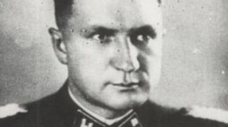 Richard Baer, Komendant KL Auschwitz-Birkenau (1944-1945). Źródło: Państwowe Muzeum Auschwitz-Birkeanu