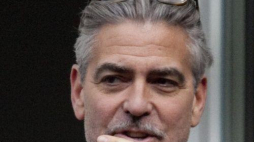 George Clooney. Fot. PAP/EPA