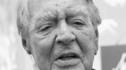 Berthold Beitz. Fot. PAP/EPA