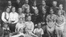 Fotografia z okładki "Kresowa księga sprawiedliwych 1939–1945". Źródło: IPN