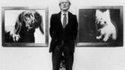 Andy Warhol. Fot. PAP/CAF