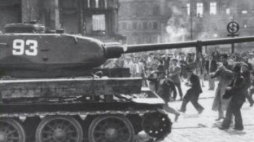 Powstanie w NRD w 1953 r. Źródło: Niemiecki Instytut Historyczny w Warszawie