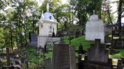 Cmentarz na Rossie. Fot. PAP/J. Undro