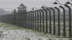 Dawny obóz zagłady KL Auschwitz-Birkenau. Fot. PAP/J. Bednarczyk 