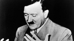 Adolf Hitler. Fot. PAP/CAF