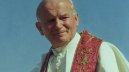 Papież Jan Paweł II. Fot. PAP/J. Ochoński