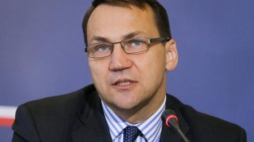 Minister spraw zagranicznych Radosław Sikorski. Fot. PAP/P. Supernak