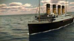 Titanic II - komputerowa wizualizacja. Fot. PAP/EPA 
