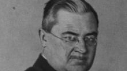Adolf Szyszko-Bohusz. Fot. NAC