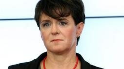 Minister Joanna Kluzik-Rostkowska. Fot. PAP/R. Pietruszka