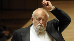 Krzysztof Penderecki. Fot. PAP/EPA