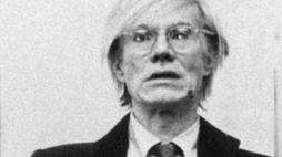 Andy Warhol. Fot. PAP/CAF/Archiwum
