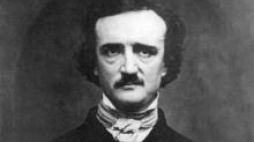 Edgar Allan Poe. Fot. Wikimedia Commons