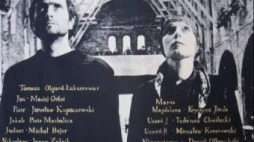 Kard z filmu "Sztuka stanu wojennego". Źródło: Muzeum Historii Polski