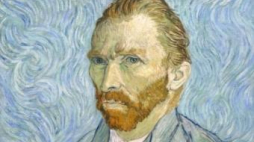 Vincent van Gogh, "Autoportret". Fot. Wikimedia Commons