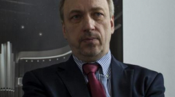 Minister Bogdan Zdrojewski. Fot. PAP/A. Koźmiński