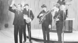 The Beatles podczas "The Ed Sullivan Show". Fot. materiały prasowe