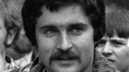 Władysław Frasyniuk. 1981 r. Fot. PAP/CAF/A. Hawałej