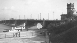 Most Poniatowskiego w Warszawie. Fot. NAC