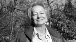 Wisława Szymborska w Zakopanem (1996). Fot. PAP/J. Bednarczyk