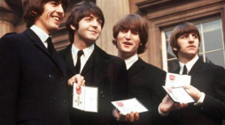 The Beatles. Fot. PAP/EPA