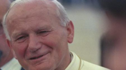 Papież Jan Paweł II. Fot. PAP/W. Kryński