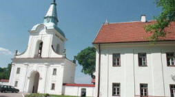 Zespół klasztorny w Supraślu. Fot. PAP/CAF/Z. Lenkiewicz