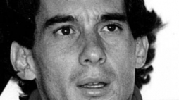 Ayrton Senna. Fot. PAP/EPA