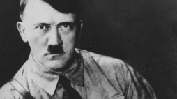 Adolf Hitler. Fot. PAP/CAF/Reprodukcja