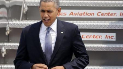 Prezydent Barack Obama. Fot. PAP/EPA