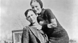  Bonnie Parker i Clyde Barrow. Fot.wikipedia/Library of Congress
