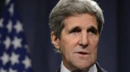 John Kerry. Fot. PAP/EPA