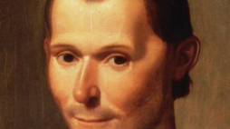 Portret Niccolo Machiavellego autorstwa Santi di Tito. Źródło: Wikimedia Commons