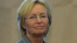  Minister nauki i szkolnictwa wyższego prof. Lena Kolarska-Bobińska. Fot. PAP/R. Petruszka
