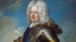 Stanisław Leszczyński, obraz Jean Baptiste van Loo. Fot. Wikimedia Commons