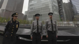 Otwarcie muzeum pamięci ofiar zamachów na World Trade Center. Fot. PAP/EPA