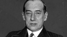 Minister spraw zagranicznych Józef Beck. Fot. NAC