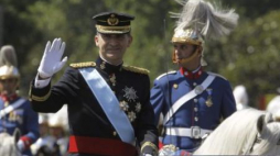 Król Hiszpanii Filip VI. Fot. PAP/EPA