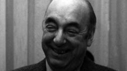 Pablo Neruda. Fot. PAP/CAF/D. Gładysz